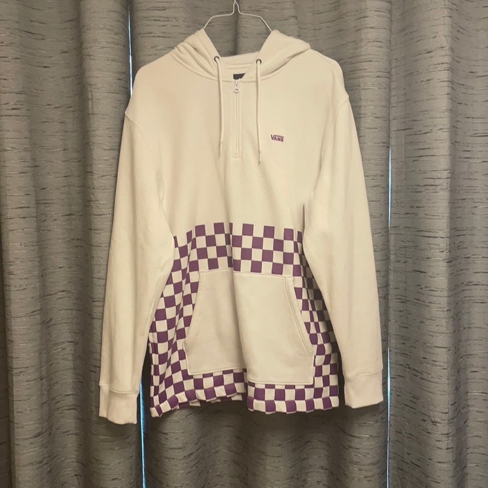 Men’s Vans Versa Quarter Zip Hoodie